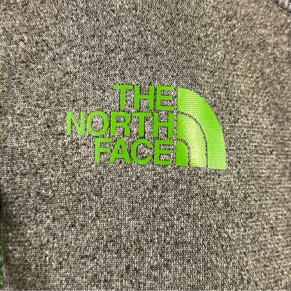 The North Face Cinder Tenacious 300 Fleece Jacket Gray Men L - Picture 5 of 7